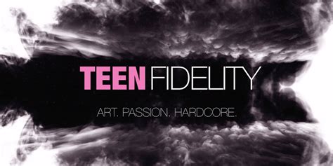 teen fidelity meaning|FIDELITY .